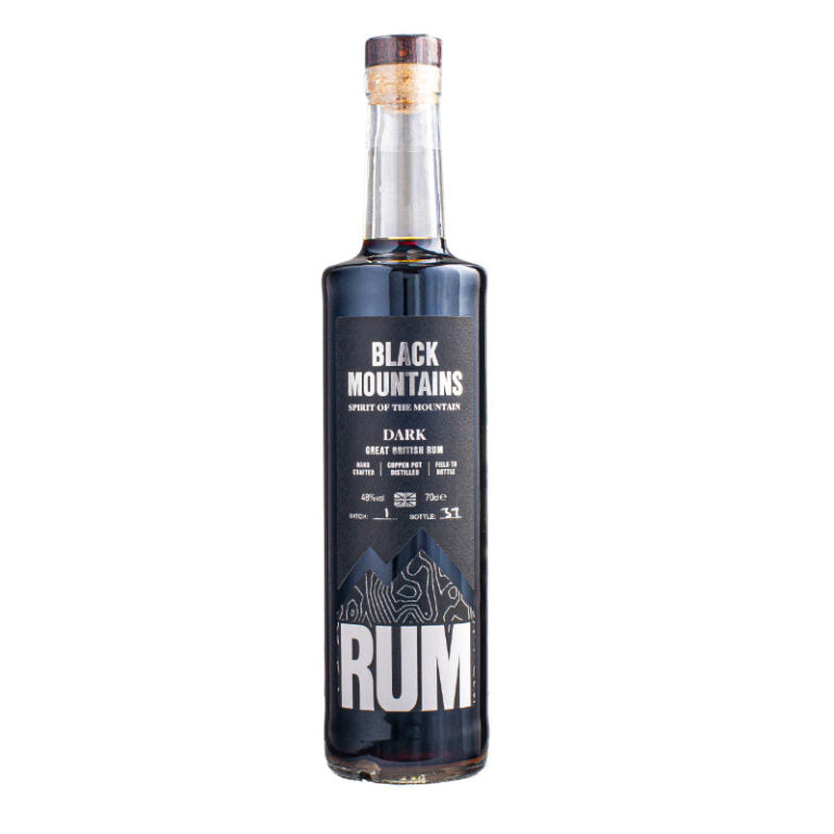 Black Mountains Dark Rum
